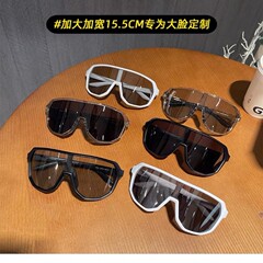 幅15.5cm登山ゴーグル偏光サングラス女性用防風鏡男性屋外変色シート騎乗眼鏡