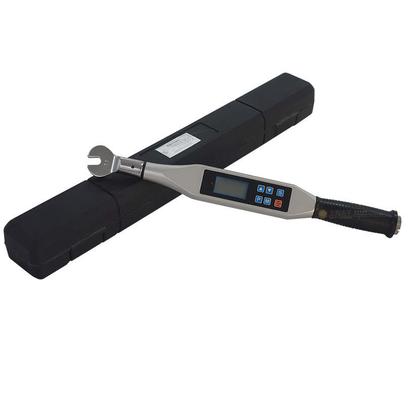 测试手动小扭矩扳手 钢架结构手动数显扭力扳手0.2Nm以上的