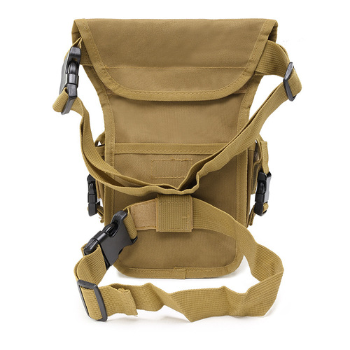 Lupu men's camera motorcycle riding motorcycle crossbody outdoor sports waist bag wholesale camouflage tactical leg bag