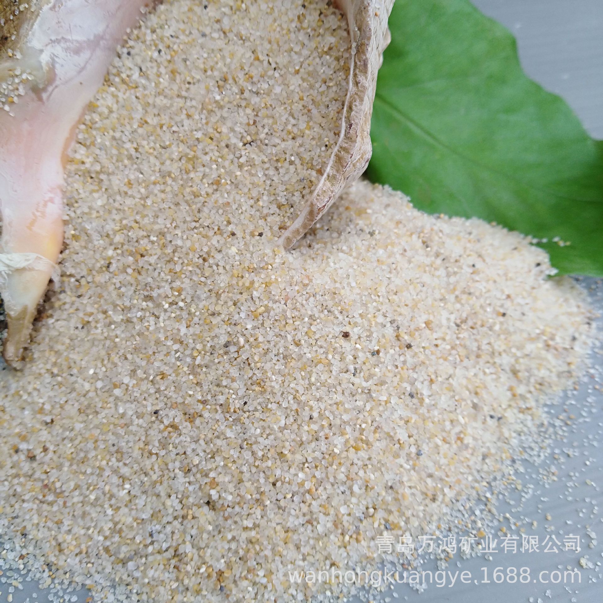 海沙厂家学校跳远沙坑白沙乐园公园人工沙滩海沙室外沙池细沙