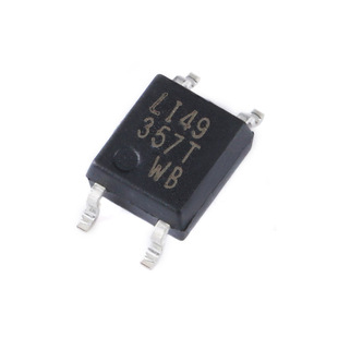 原装正品 贴片 LTV-357T-B SOP-4 晶体管输出光电耦合器芯片-阿里巴巴