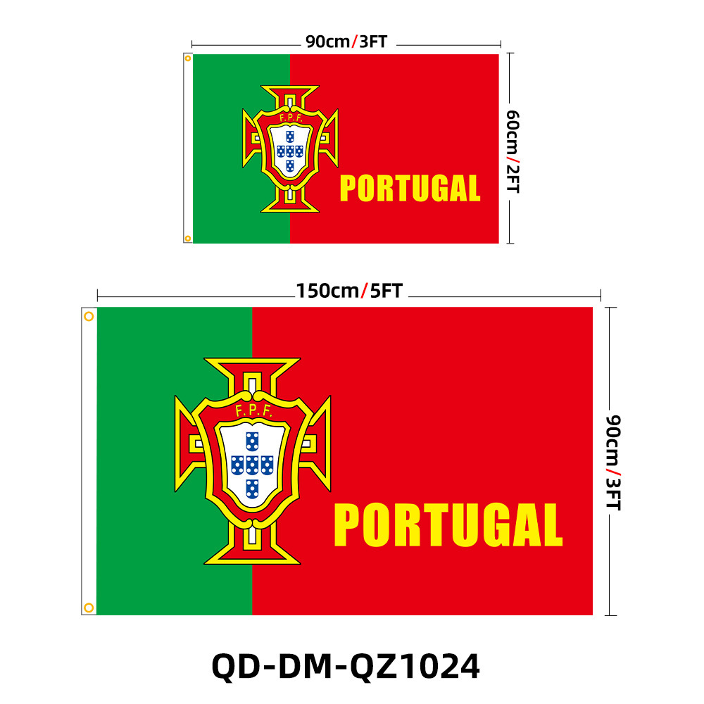 Bandera de la Copa del Mundo de fútbol internacional, fanáticos de la bandera, fanáticos de la decoración, fabricantes de poliéster, venta directa