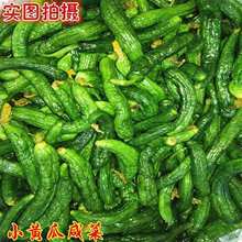 小黄瓜山东咸菜黄瓜农家腌制特产自制鲜脆可口特色饭菜包邮泡菜