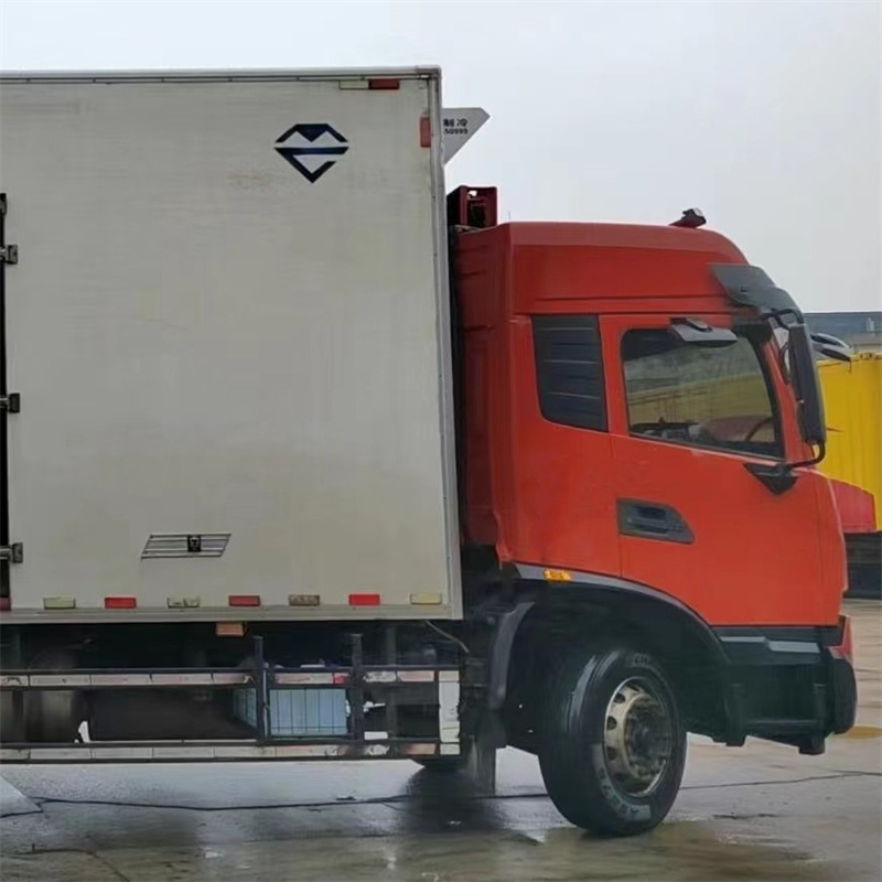 上海到潮州物流公司专线直达运输普货冷链快运大件货运