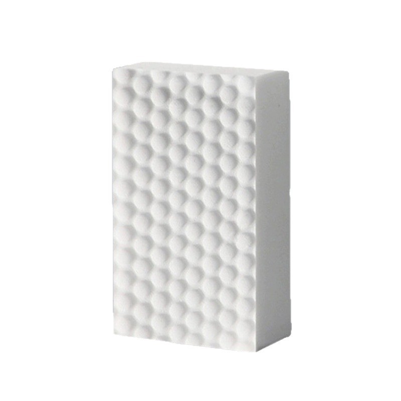 業務用大容量クリーニングナノスポンジメーカー卸売10*6*2二重圧縮裸スポンジ汚れ落とし|undefined