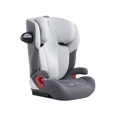 Kangaroo Dad Star Pro Child Safety Seat 3-12 Years Old Children Car Car Seat (Car child safety seat) - starry-sky-gray-with-anti-wear-pad