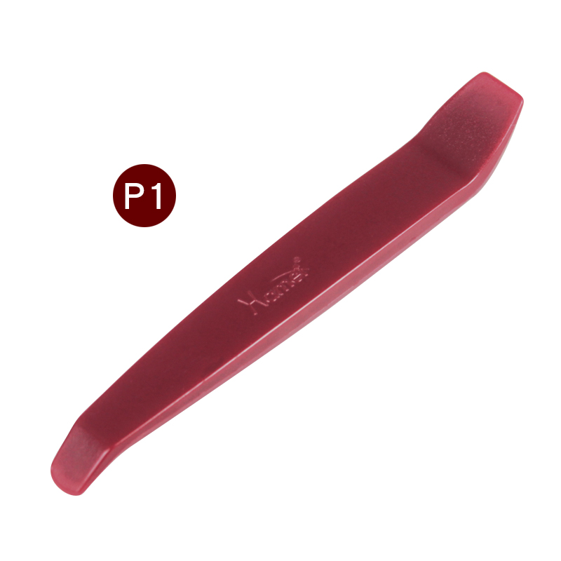 HAOMEI 작은 프라이 플레이트 자동차 오디오 수정 버클 플라스틱 프라이 바 도구 내부 트림 패널 계기판 로커 드라이버