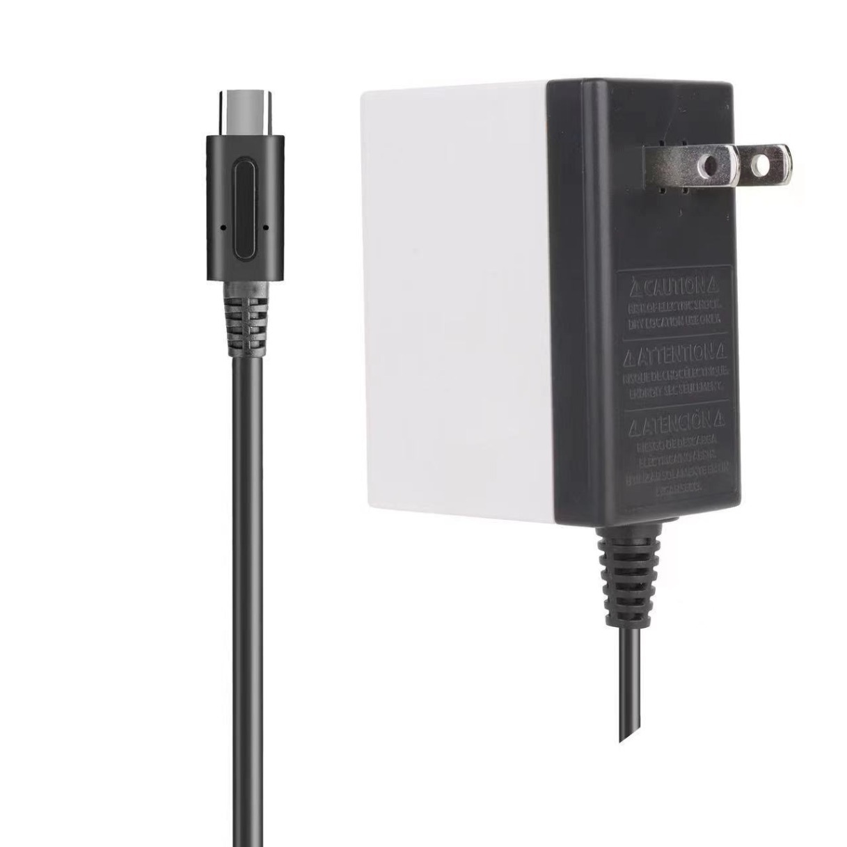 Cross-border Nintendo game console adapter charger SWITCH with line charging head OLED exclusive charger
