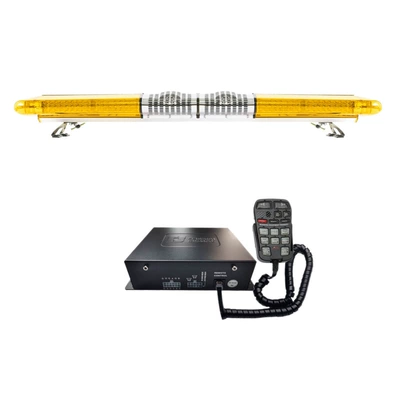 speakers + MP3 siren 9400W, Roof Light