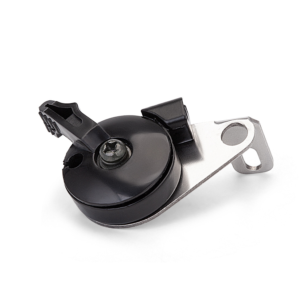 Motorcycle modification accessories adjustable mechanical valve body universal sound adjustment sound wave high temperature resistance without deformation