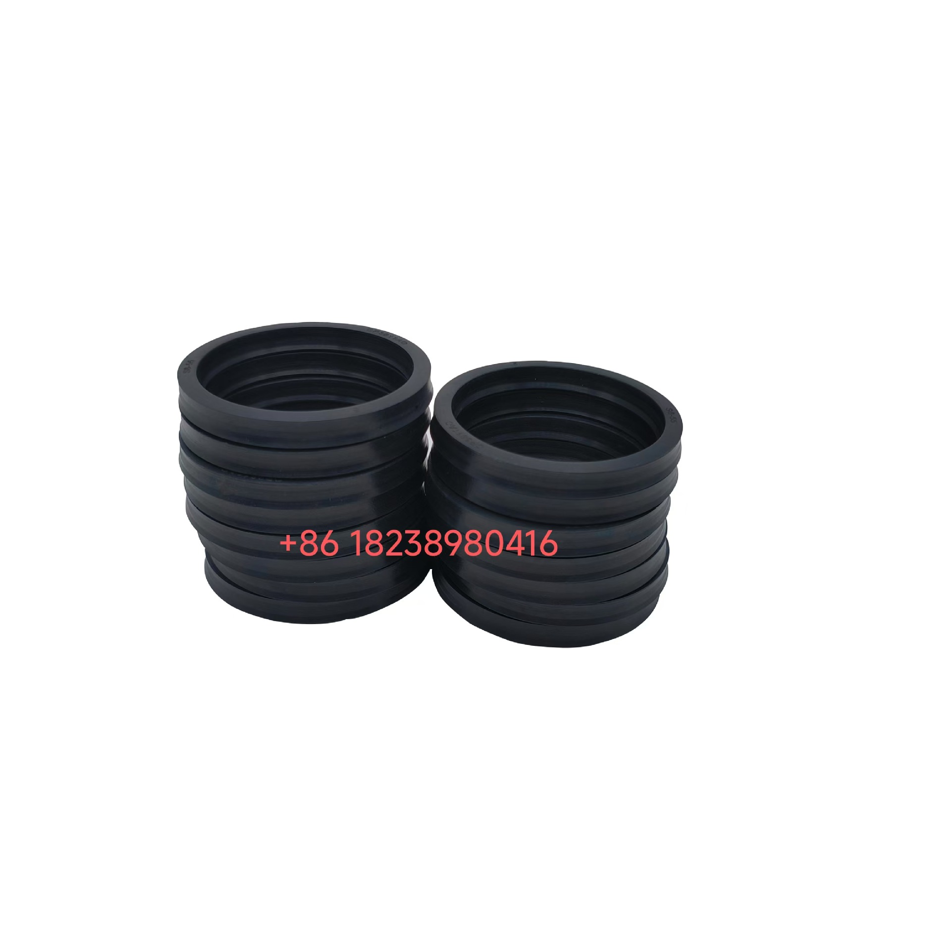 S8型活塞杆密封圈压缩单向密封