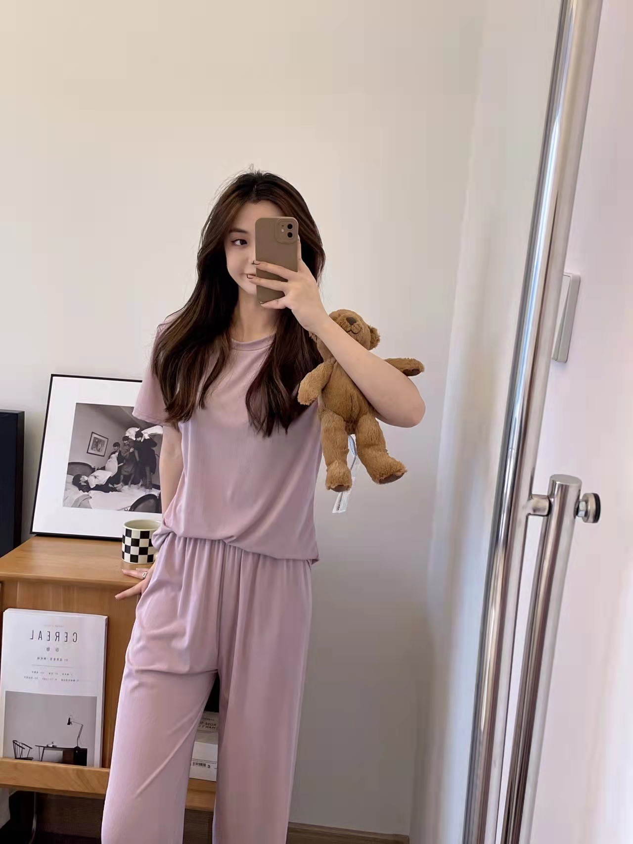 艾窈蜜鲁冰花家居套装