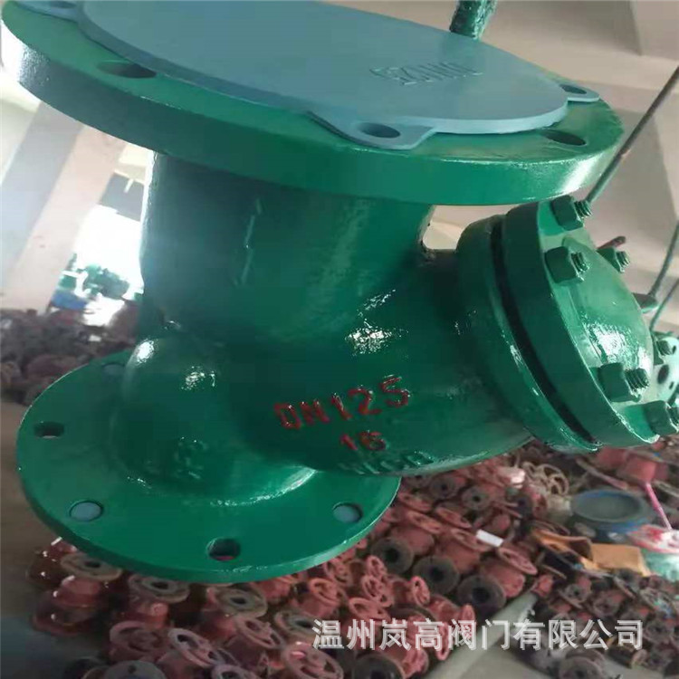 铸钢材质 法兰连接 GL41J-10C GL41J-16C DN150