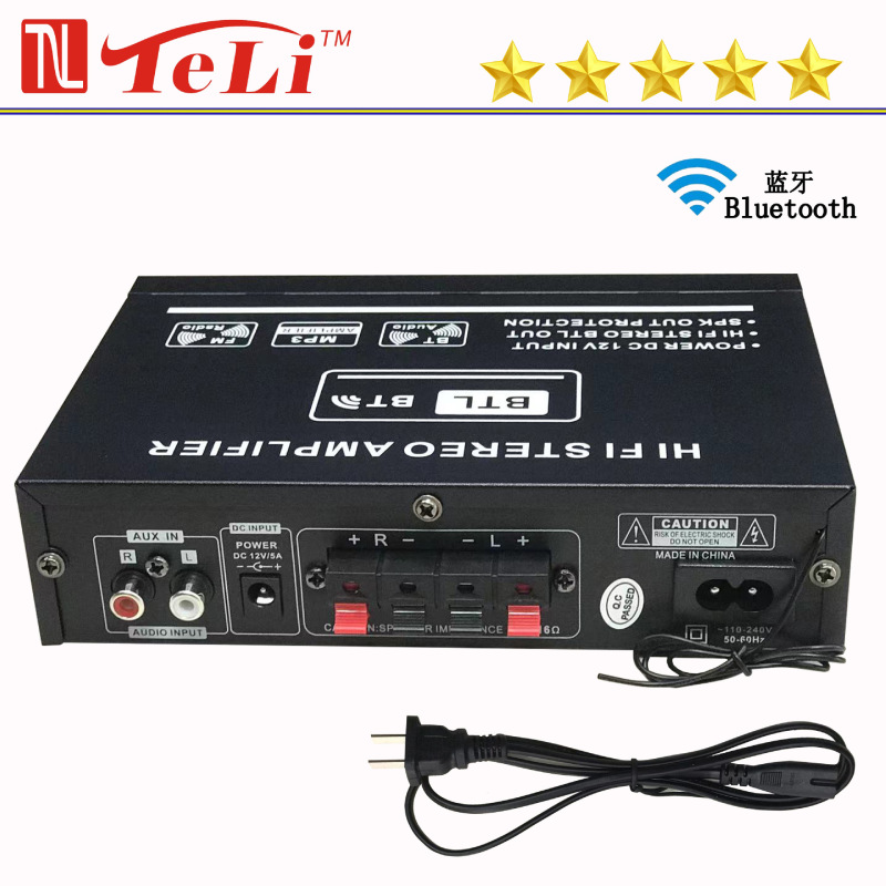 国境を越えた対外貿易の人気AK-35 bluetooth usbメモリは12v、110v-220v車載家庭用デジタル機能再生機|undefined