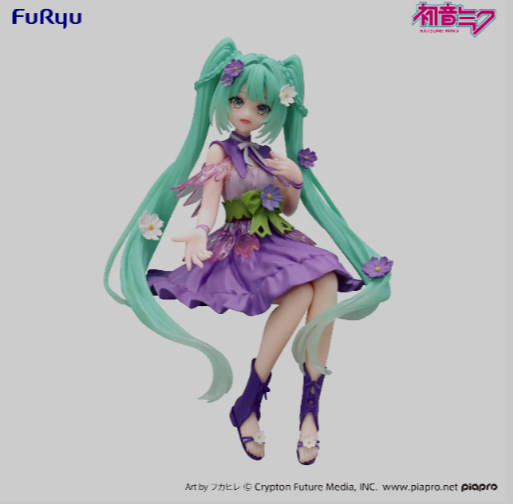 Original japonés original Hatsune Miku MIKU Hatsune Patrol hecho a mano Jingpin caja ciega adornos periféricos de animación