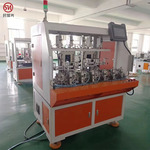 汽车风扇电机绕线机定制 无人机航模电机定子绕线机设备生产厂家