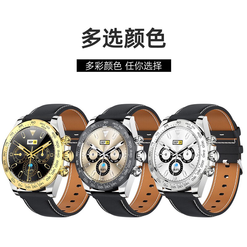 Cross-Border Hot-Selling Product Aw13Pro Smart Watch with Heart Rate Detection, Long Battery Life, Bluetooth Calling Smart Watch