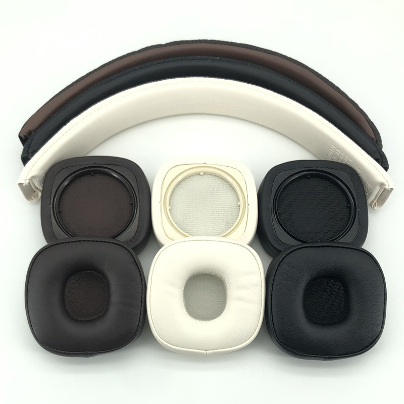 Suitable for Marshall five-generation earphone set MARSHALL major5-generation sponge earmuffs earmuffs head beam
