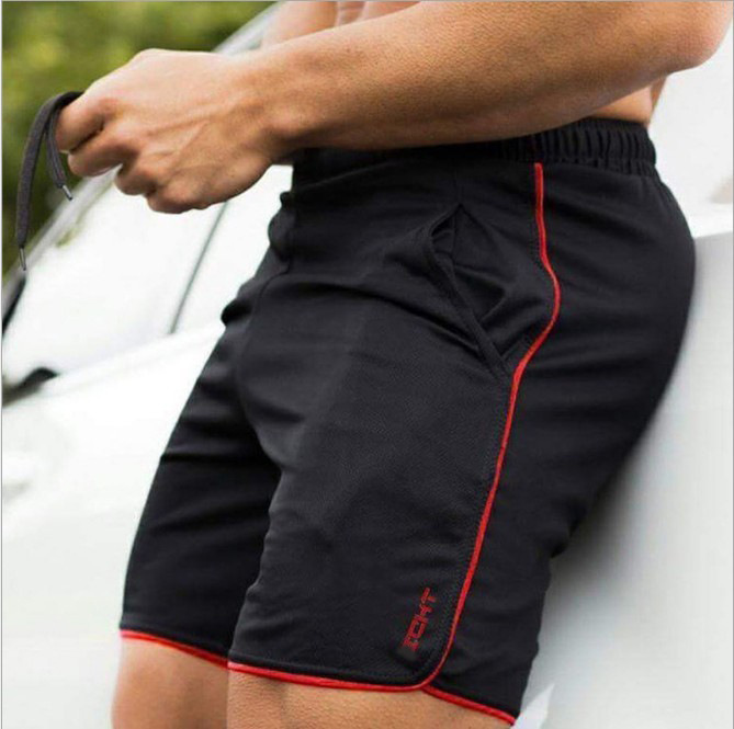 96g Weight Shorts Pants Length Cotton Blend, Polyester Fabric Type Casual Pants Pants Type Holiday, Gym, Running Occasion Quick Dry Function Loose Fit Type Solid Color, Camouflage Pattern Men's Gender Casual, Sports Style Men's Solid Color Camouflage Casual Sports Loose Men's Bottoms 2
