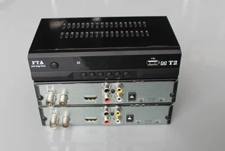 工厂H.265 DVB-T2 德国 捷克 意大利 法国 西欧高清机顶盒