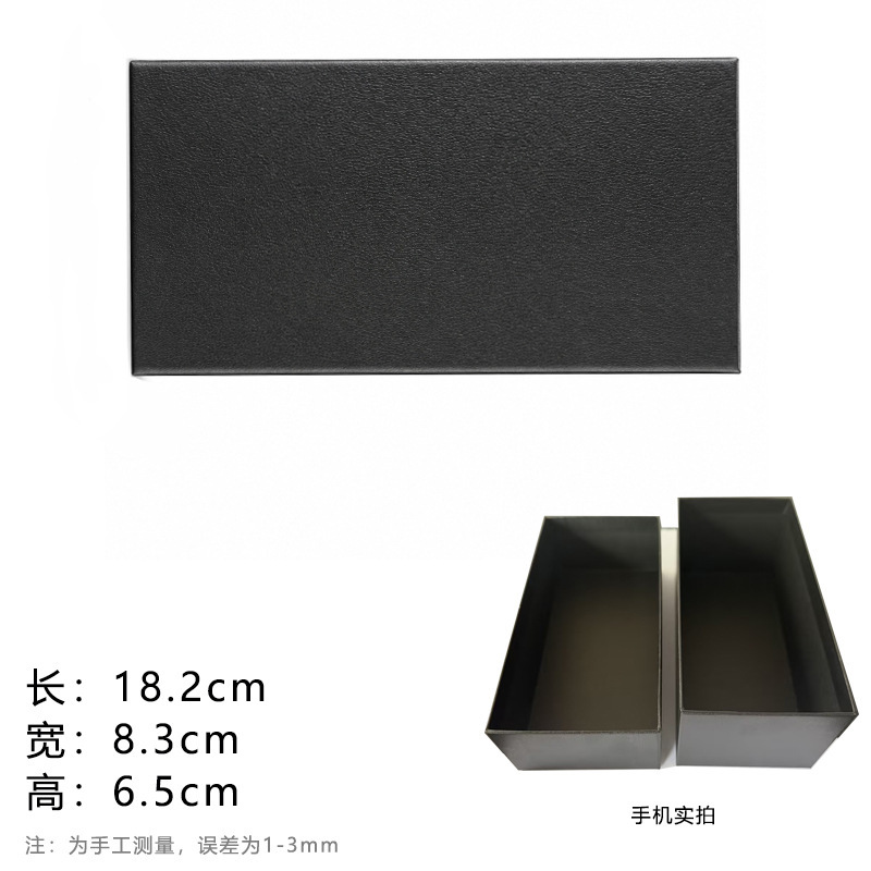 Caixa de gafas cubierta por el cielo y la tierra bolsa de tela de gafas tarjeta de prueba de polarización destornillador multifuncional de moda coreana