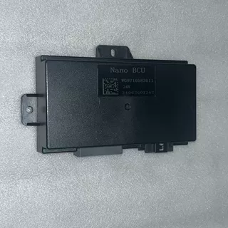 适用重汽豪沃NANOBCU控制器WG9716582011 陕汽德龙汕德卡控制器