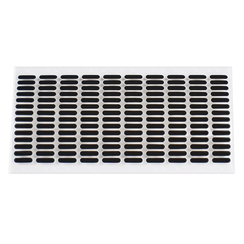 Apple iPhone dustproof mesh speaker and microphone protector universal anti-dust sticker speaker grille filtering fabric