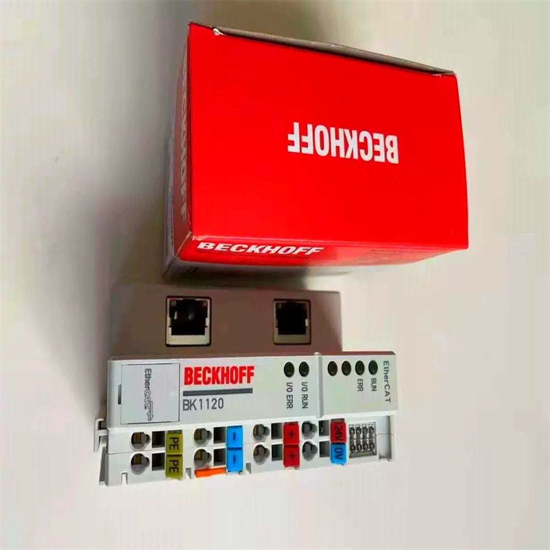 BECKHOFF倍福 BK1120 控制器模块 全新原装 库存现货 议价出售