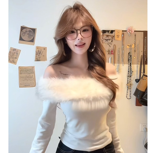 �·�Ů�����ʽ��ɫ��ëë�Iһ�ּ�T��Ů�L������¶���@��
