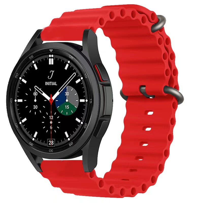 Suitable for Apple Watch Ultra49mm official marine Series8 silicone strap Suitable for Apple Watch Ultra49mm official marine Series8 silicone strap