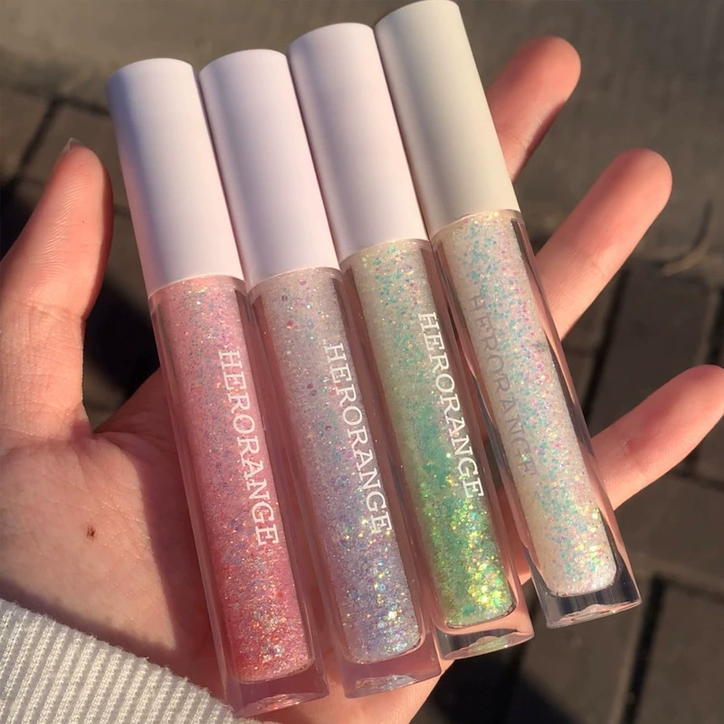 HERORANGE Eye shadow, set, waterproof highlighter, gradient