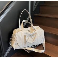 2025新款大牌设计款男女同款休闲旅行包大容量结实耐磨结实耐