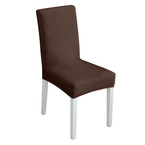 Cross-border hot selling chair covers home dining chair covers hotel restaurant seat covers four seasons universal chair covers wholesale
