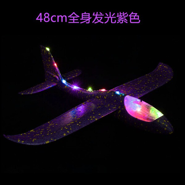 travel airplane model from foam