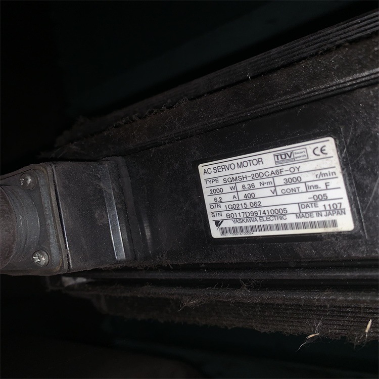 SGMSH-20DCA6F-OY安川电机SGMG-44A2A SGMG-44A2AB SGMGV-75DDA21