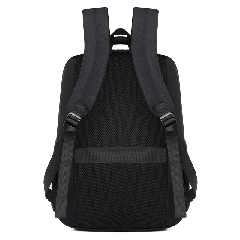 AliExpress nueva mochila de computadora de negocios para hombres casuales impresión de moda mochila de escuela secundaria de gran capacidad al por mayor