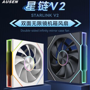 AUSEN���V2 5V3�ARGB���ͬ��PWM���ܜؿ���X�o��ɢ��C���L��