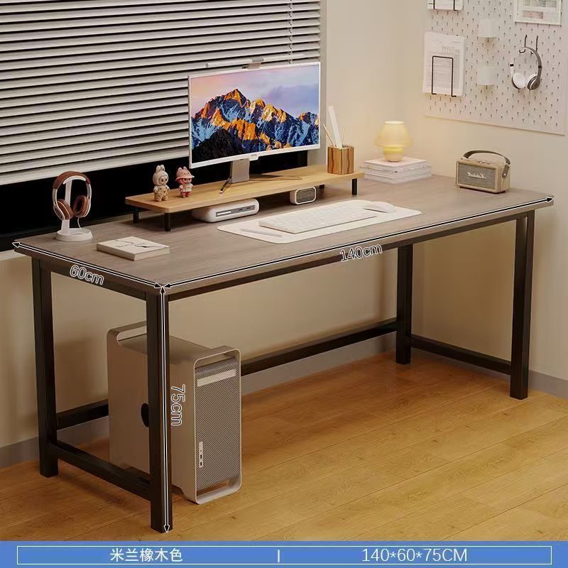 Mesa de computadora, mesa de escritorio simple, mesa de escritorio, mesa