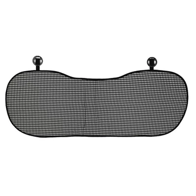 Waist Cushion Creative Car – Headrest - houndstooth-back-row