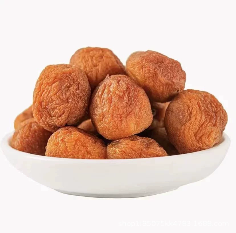 Xinjiang's specialty meat thick core dried apricots and two snacks with free shipping, natural air-dried traditional ready-to-eat selection