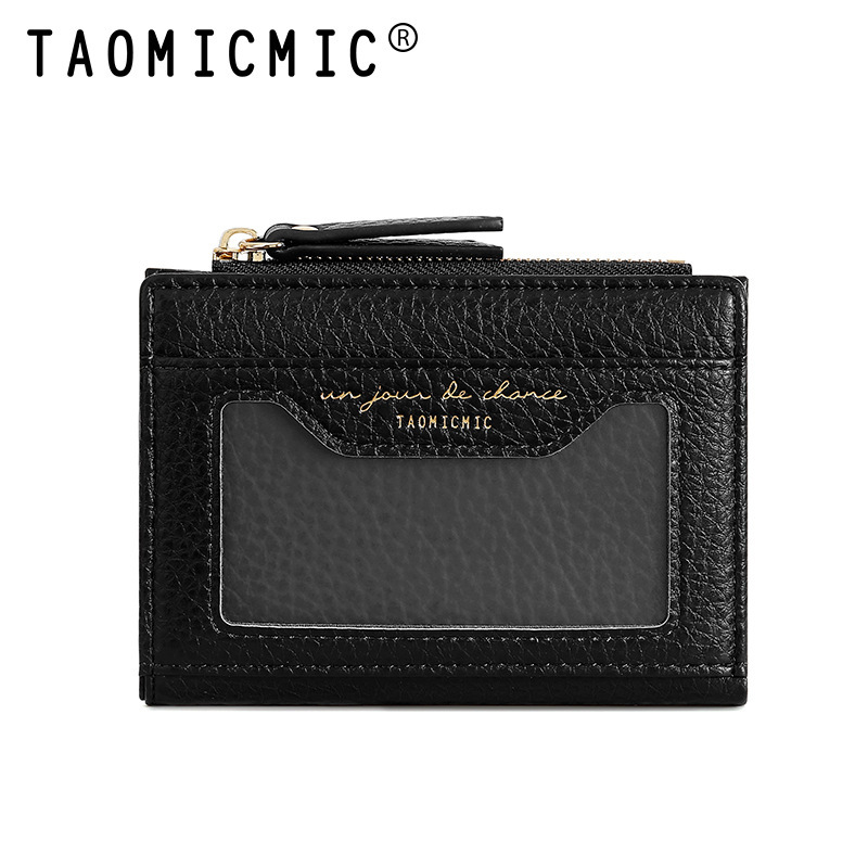 韓国スタイル 80% off レディース財布ハイエンド PU レザーカードホルダーオールインワン ins 学生コイン財布財布|undefined