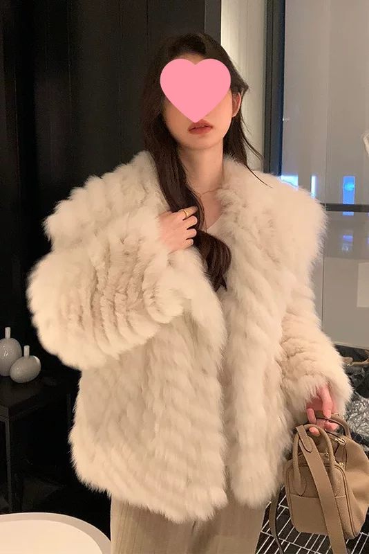 Теплая бархатная зимняя куртка, стиль Chanel, для подростков