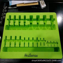 EVA高密度海绵垫内衬 黑色防静电海绵 防震缓冲耐充白色棉