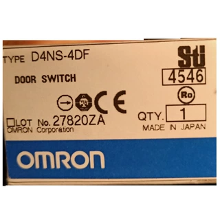 供应 行程开关 D4NS-4DF 限位开关