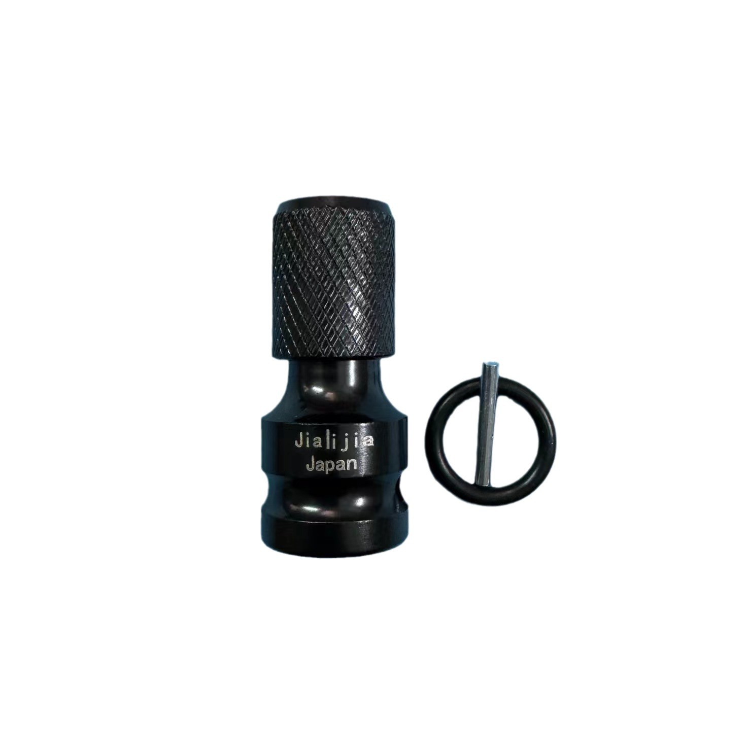 FUENTE fabricante Japón manga de resorte telescópica llave eléctrica cabeza de conversión telescópica cabeza de conversión destornillador resistente a los impactos