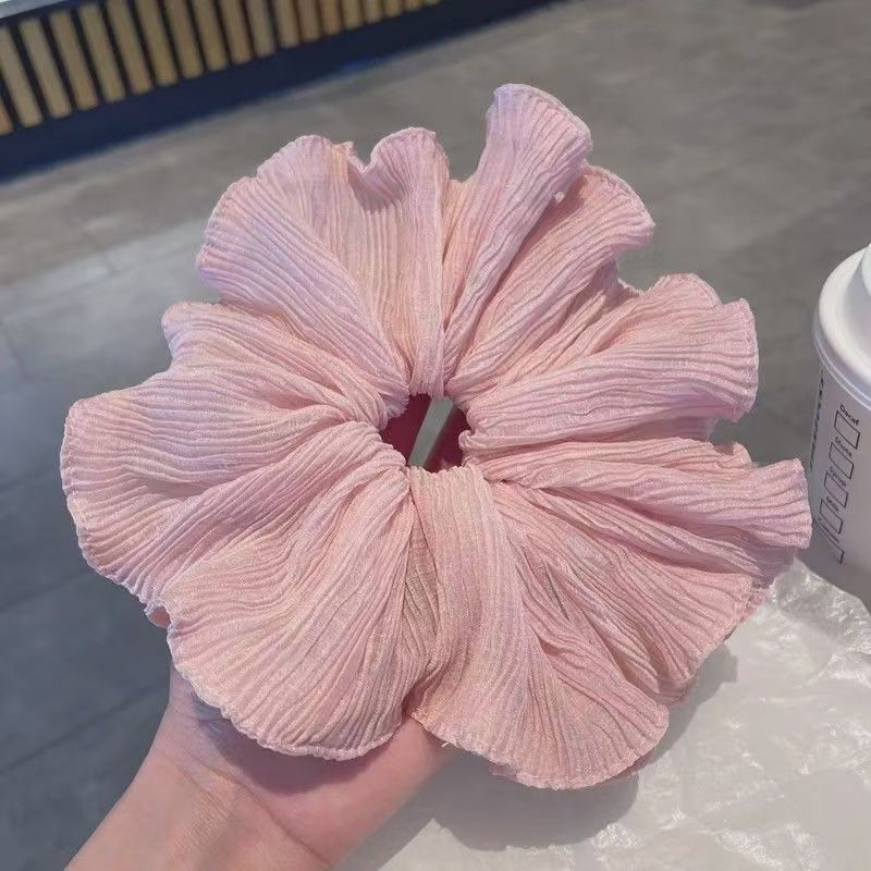 연근 가루 아코디언 스타일