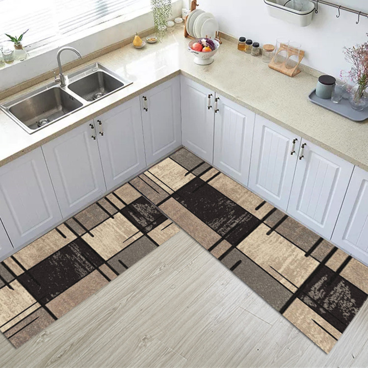 厨房地垫,脚垫,地垫,地毯,防滑脚垫,印花地毯,玄关地毯,地毯地垫,客厅地毯,卧室地毯