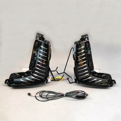 Momentum Edition, Special Led Front Fog – Gündüz işıqları