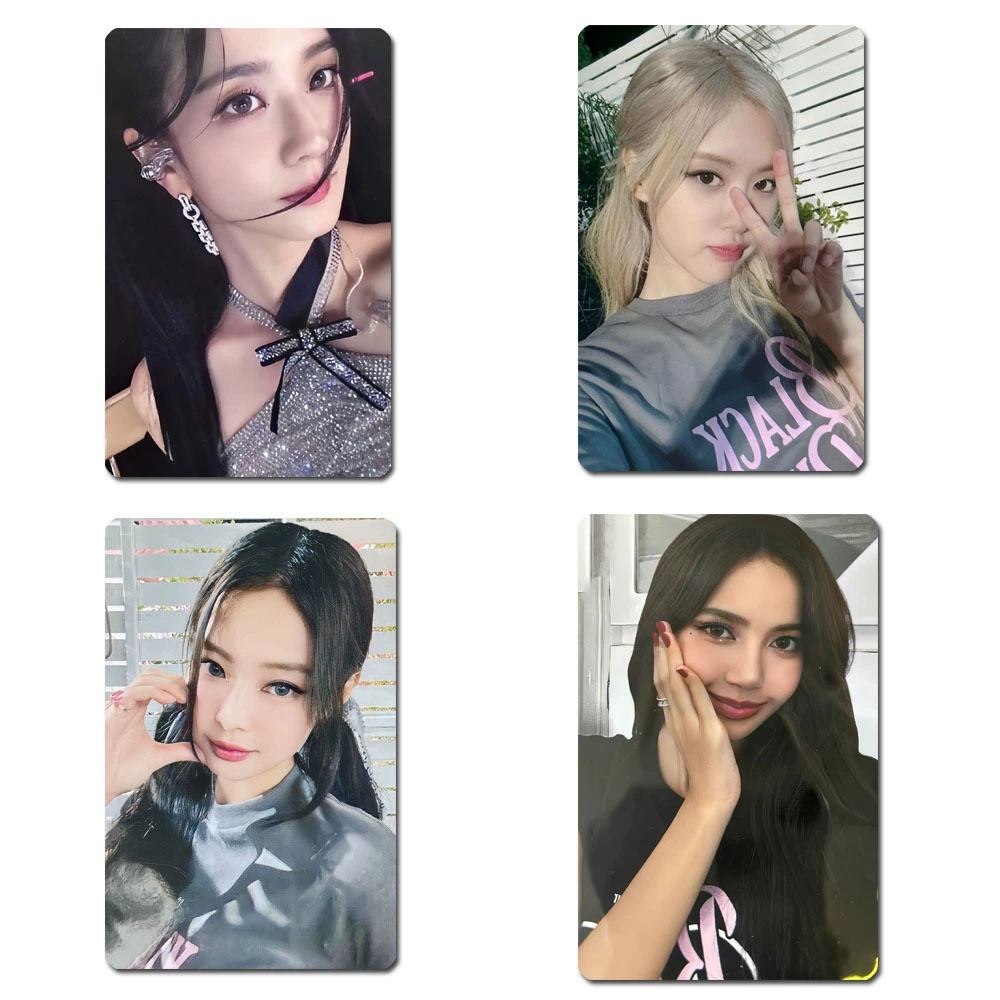 BP Tour Южная Корея Anta Членство в карте Random Card Seoul Финальное Концерт