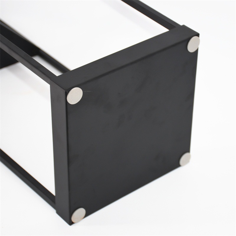 现代简约铁艺大小款伞雨伞桶居家酒店大堂置地平稳雨伞收纳架子